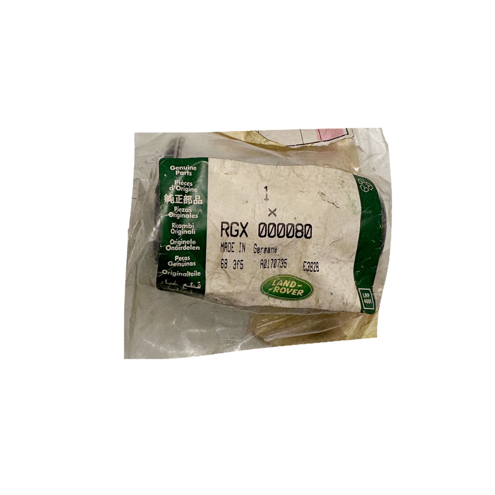 Front and Rear Bush Upper Suspension Arm RGX000080